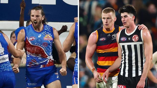 The AFL fixture for the backend of the 2025 season has been released.