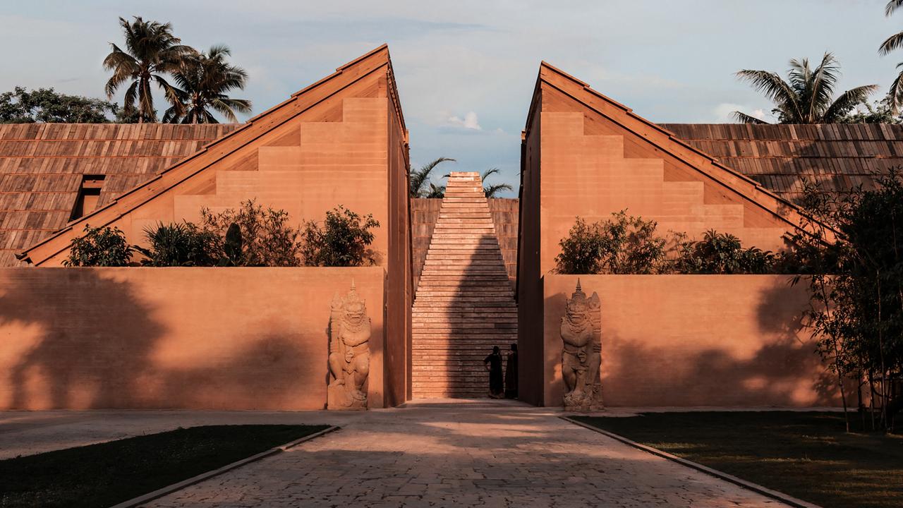 Luxury development honouring the beauty and tradition of Bali