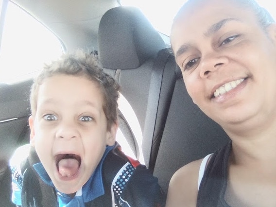 Court hears update in case against Central Qld mum accused of killing son