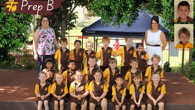 MY FIRST YEAR: St John's Lutheran School, Kingaroy Prep B.