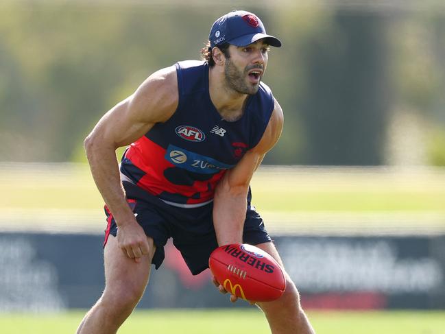 Christian Petracca is good buying this week. Picture: Morgan Hancock/Getty Images