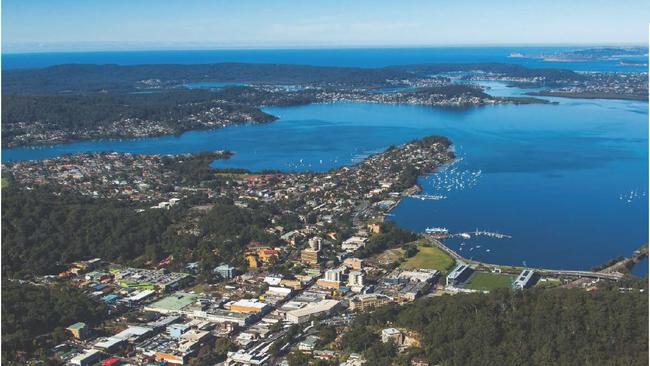 Gosford will get $12.5m worth of water and sewer upgrades to accommodate the construction of 5000 new homes.