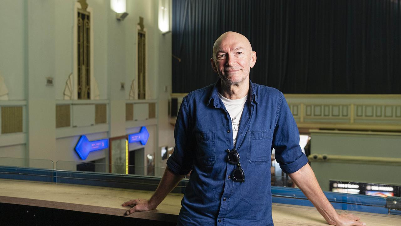 Spit director Jonathan Teplitzky before a special Q&amp;A screening of Spit at BCC Cinemas Toowoomba Strand, Tuesday, February 11, 2025. Picture: Kevin Farmer