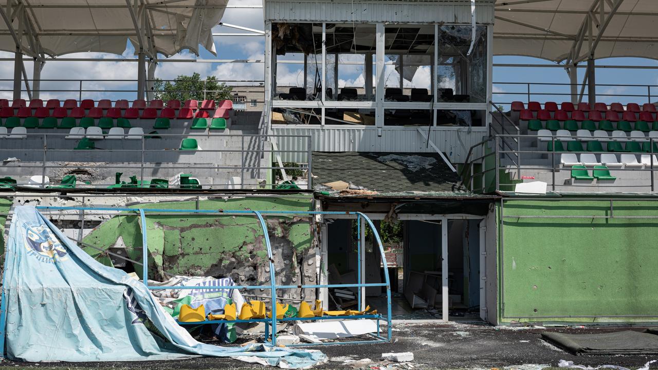 The war in Ukraine has wreaked havoc on the global economy. Picture: Alexey Furman/Getty Images