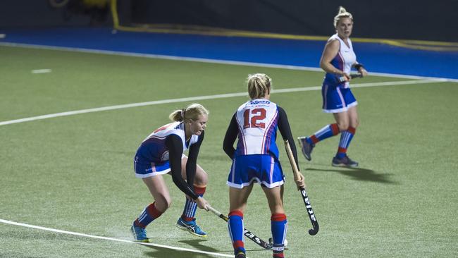 READY FOR ACTION: Rangeville is preparing for a hopeful resumption of the Toowoomba Hockey season. Photo: File