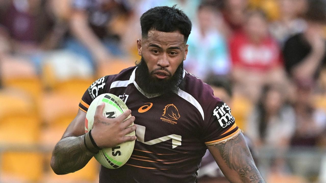 ‘He won’t be going anywhere’: Haas camp’s Broncos guarantee