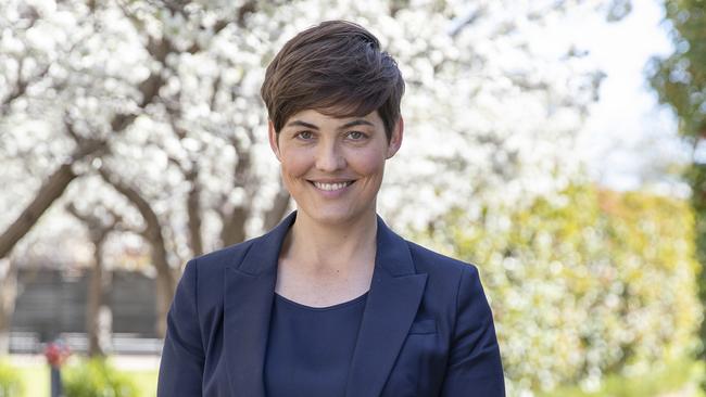 Prince Alfred College have announced Georgina West as their new deputy headmaster. Picture: Supplied