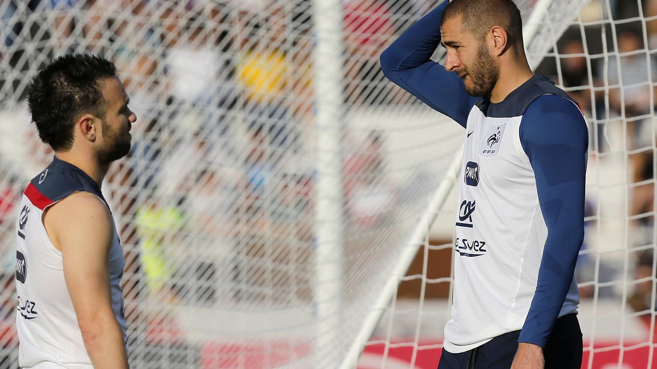 Karim Benzema arrested: Real Madrid striker involved in alleged blackmail  of Mathieu Valbuena