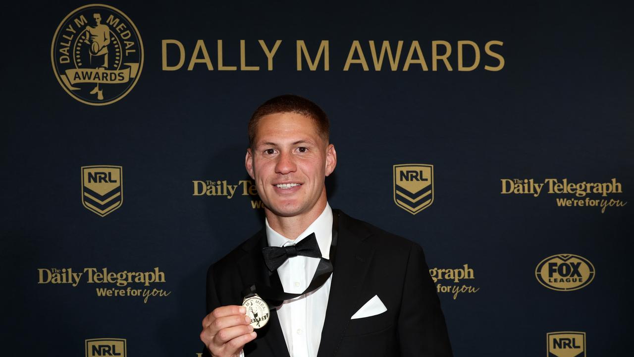 He may have won the Dally M medal, but he needs to fire for the Knights to be a genuine premiership threat. Picture: Getty Images