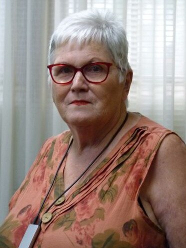 Kyogle Councillor Janet Wilson