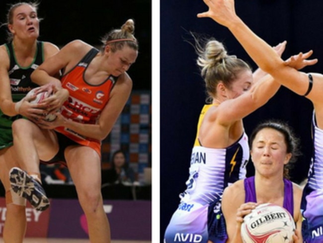 Fever won the major semi-final and Lightning the match against the Firebirds.