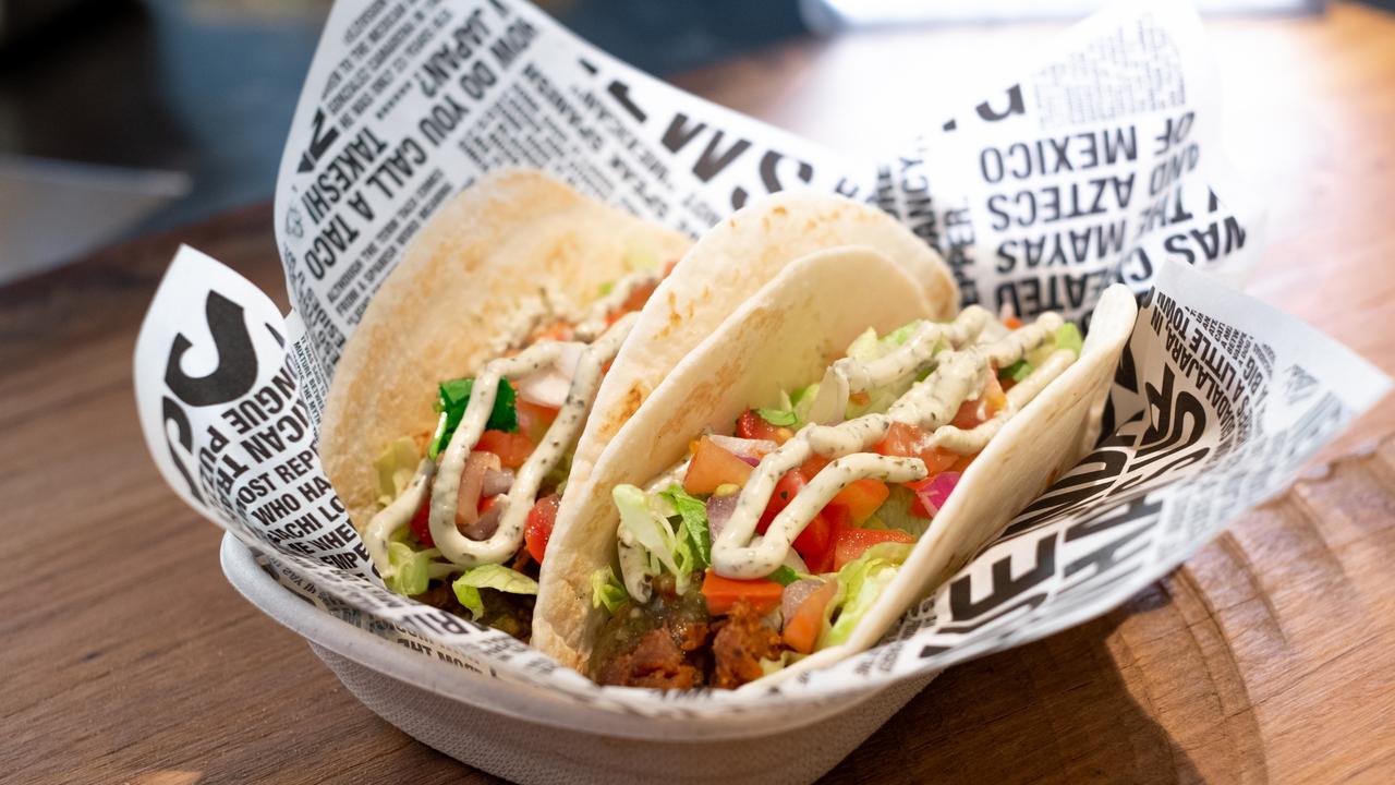 The owners of Guzman hope to expand to 1000 stores over the next 20 years. Picture: Guzman y Gomez via NCA NewsWire