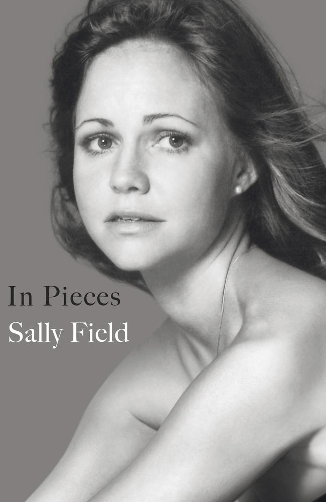 Sally Field opens up about past trauma in her new memoir. Picture: AP