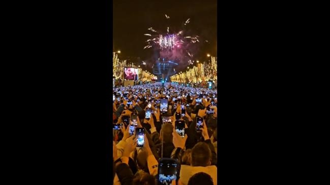 new year paris 2025 phones