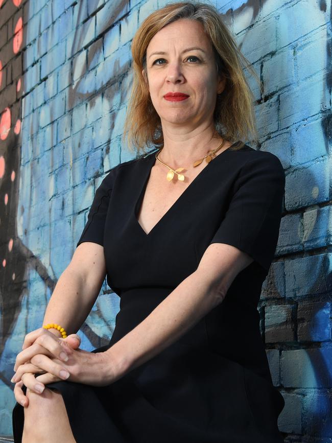 Head of Adelaide Writers’ Week, Jo Dyer. Picture: Tricia Watkinson