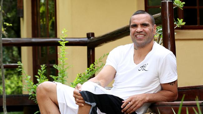 Anthony Mundine has a history of incendiary comments.