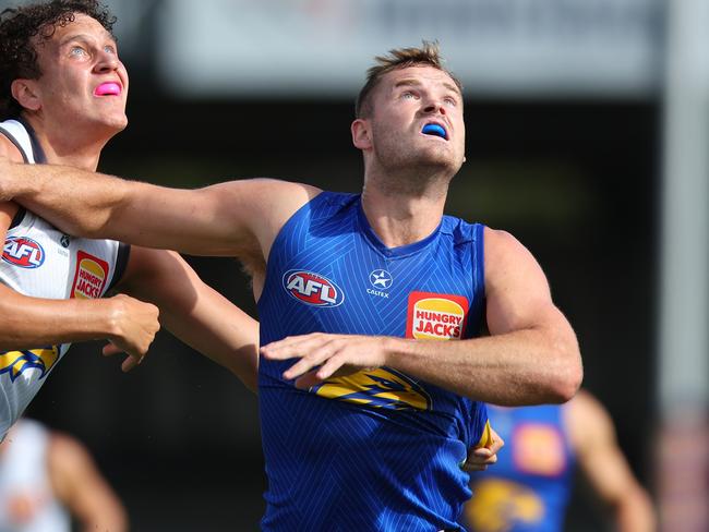 Can we trust Matt Flynn? Picture: James Worsfold/AFL Photos/via Getty Images