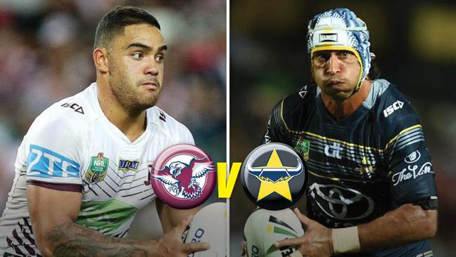 Can the Sea Eagles break the Cowboys’ streak?