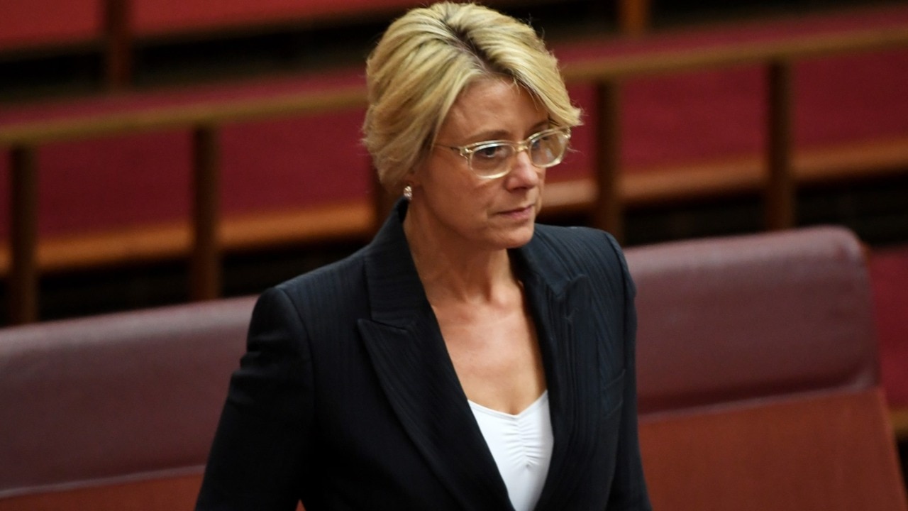 Albanese laments 'big loss' of Kristina Keneally