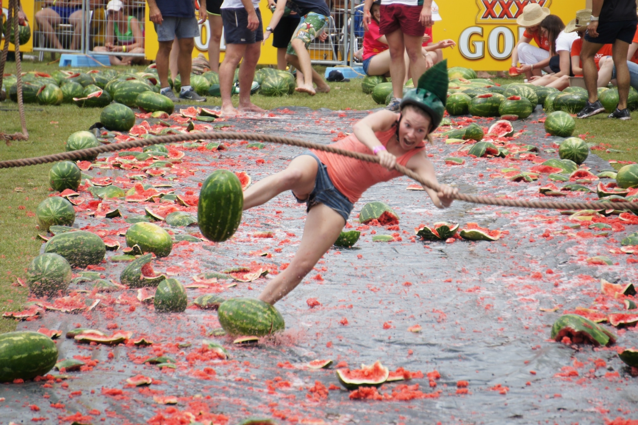 Chinchilla Melon Festival | The Chronicle