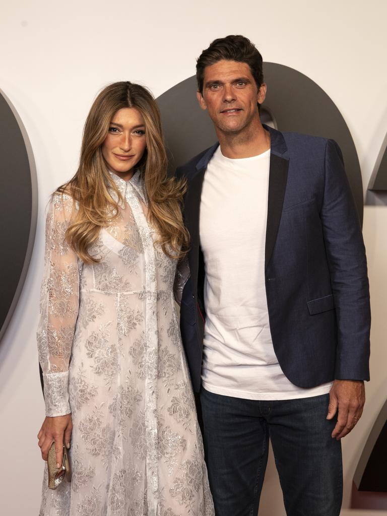 Mark Philippoussis reflects on former life of girlfriends and partying