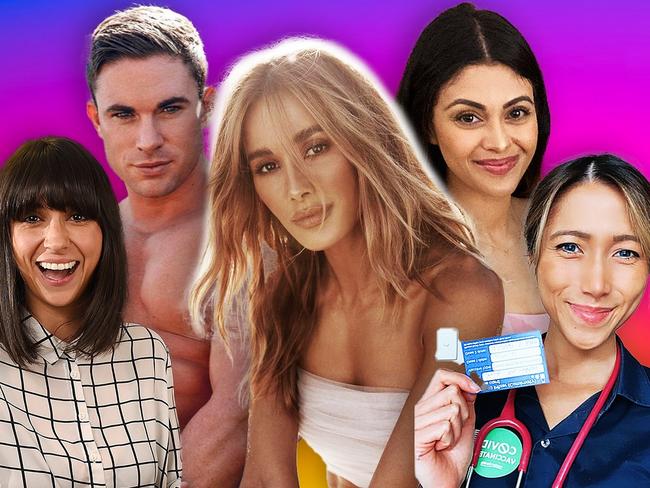 Ranked: Victoria's top 100 Instagram influencers