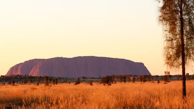 The ban has sparked comparisons to the upcoming ban on Uluru. Picture: Supplied