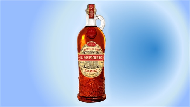 Ron Prohibido's Reserva Rum.