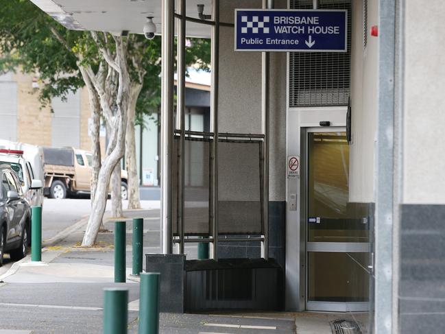 Generic photos of the Brisbane Watch House as it could be announced a COVID 19 exposure site.