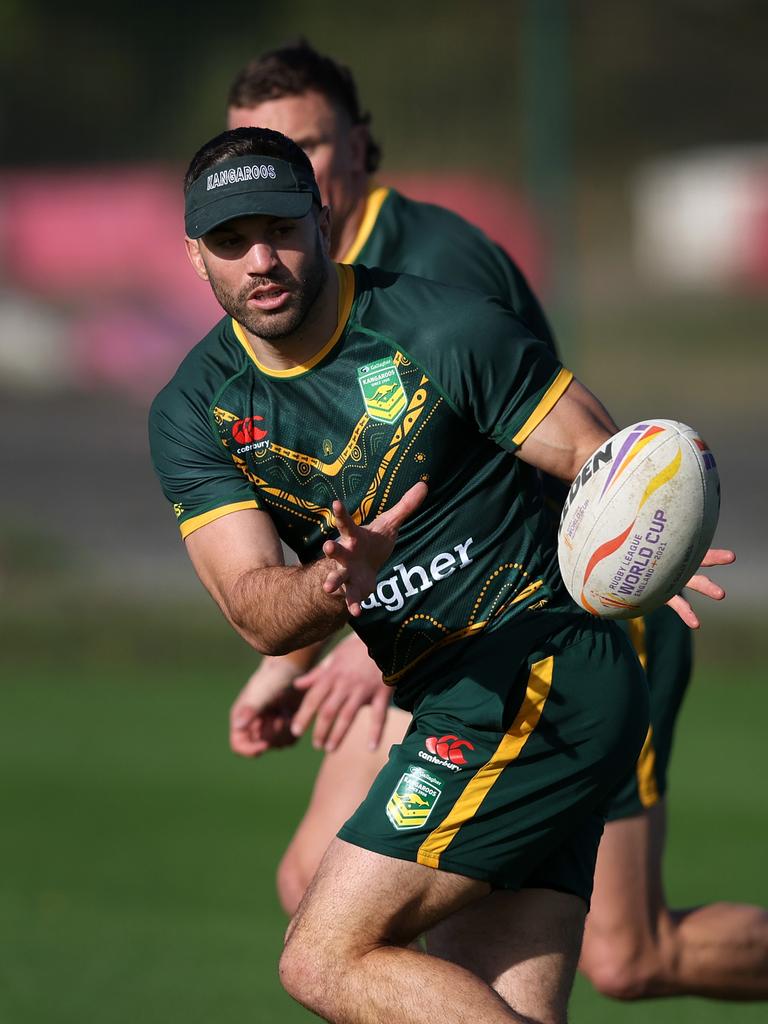 Tedesco and Munster are under an injury cloud. Photo by Alex Livesey/Getty Images