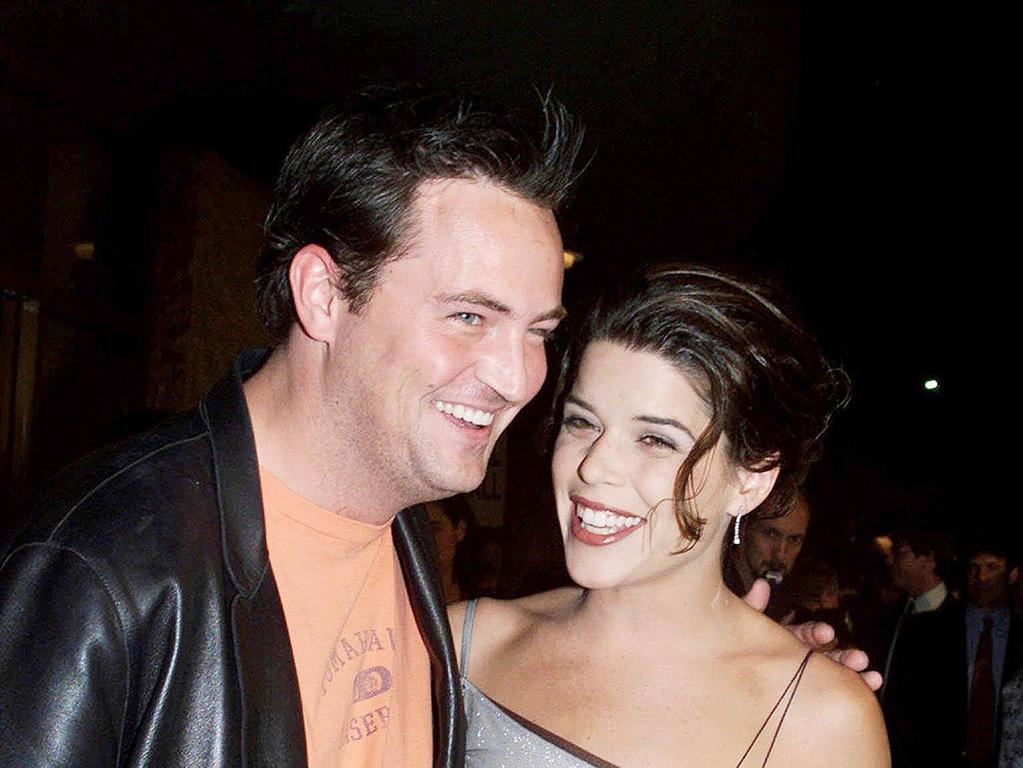 Friends star Matthew Perry dated Hollywood’s beautiful women but love ...