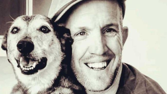 Ben Fryer loved animals and often volunteered at shelters. Picture: Supplied