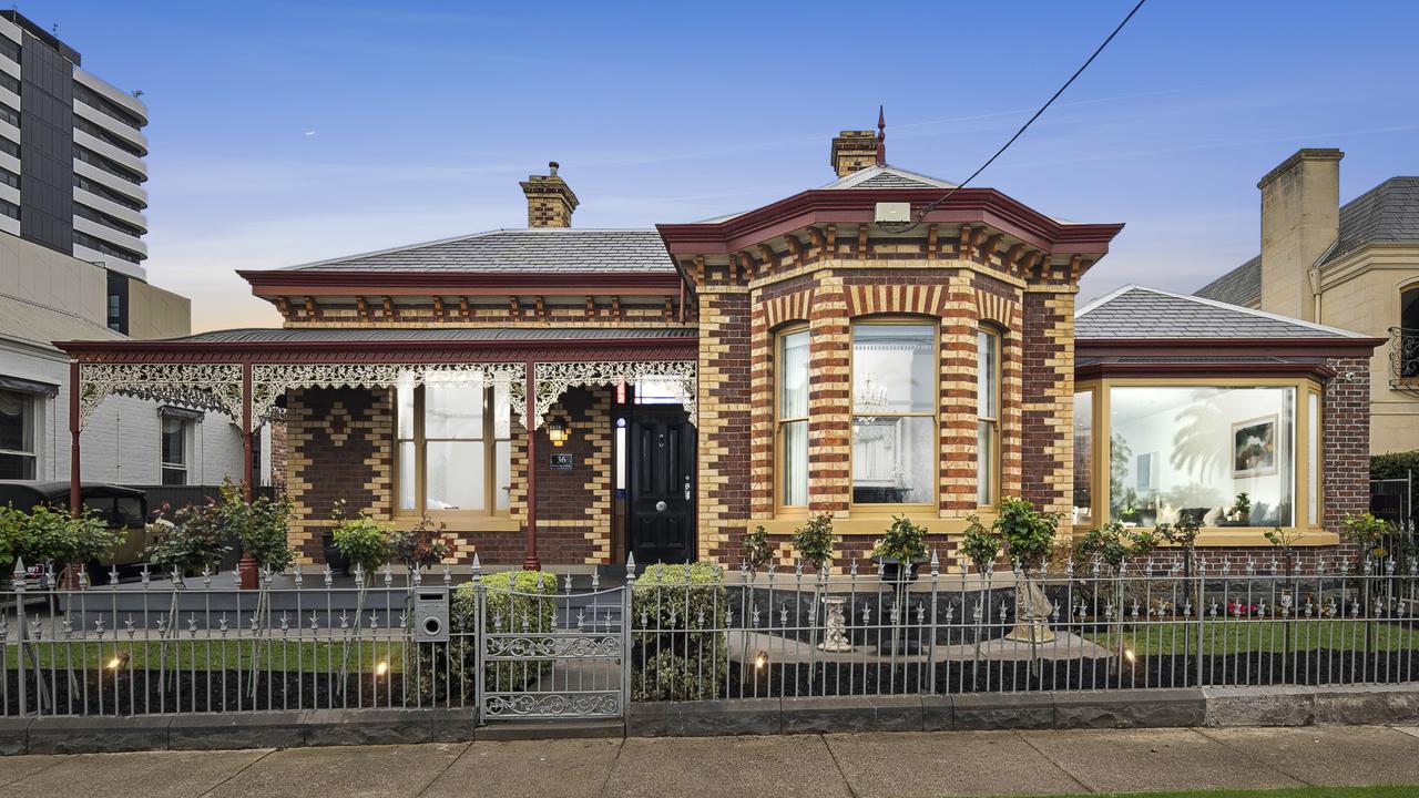 Western Beach home earns top price in waterfront sale