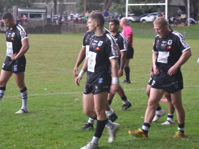 The Redfern All Blacks improved to 3-1 at the weekend. Picture: Contributed