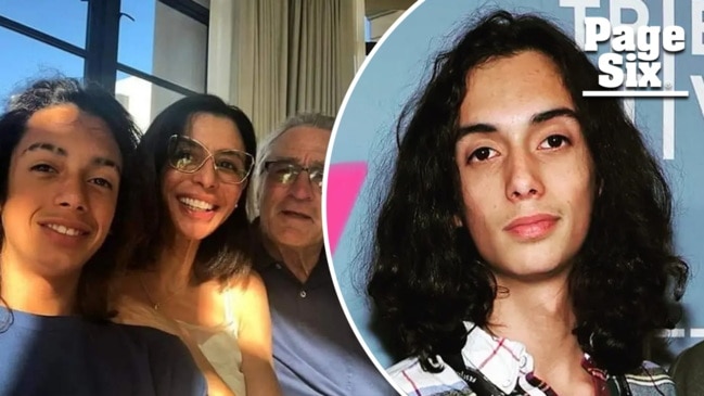 Robert De Niro’s grandson Leandro De Niro Rodriguez’s cause of death ...