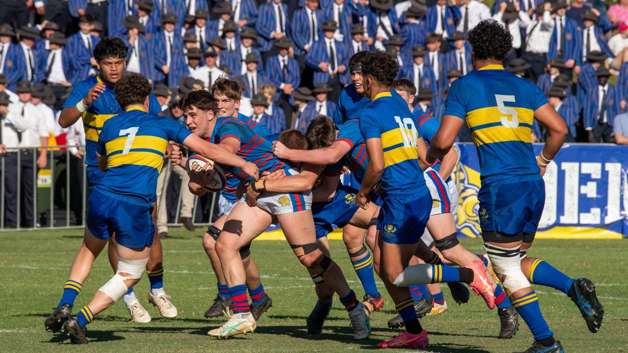 2024 O'Callaghan Cup at Downlands College. Photo by Nev Madsen