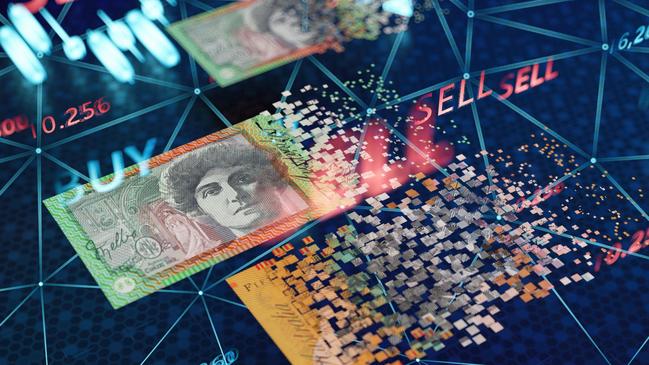 Both men had significant amounts of cryptocurrency the court heard