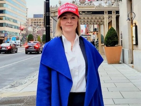 Liz Truss, the former prime minister, is in Washington for Donald Trump’s inauguration on Monday