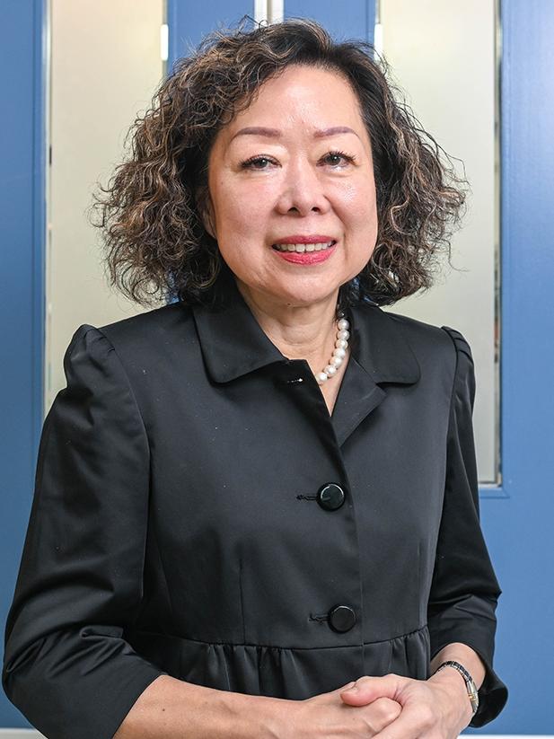 Professor Lillian Kow from Flinders University. Picture: Brenton Edwards