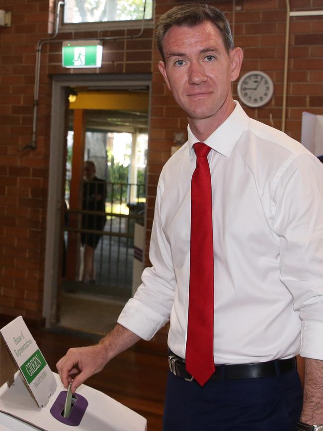 Former Labor candidate Sam Crosby. Picture: Craig Wilson