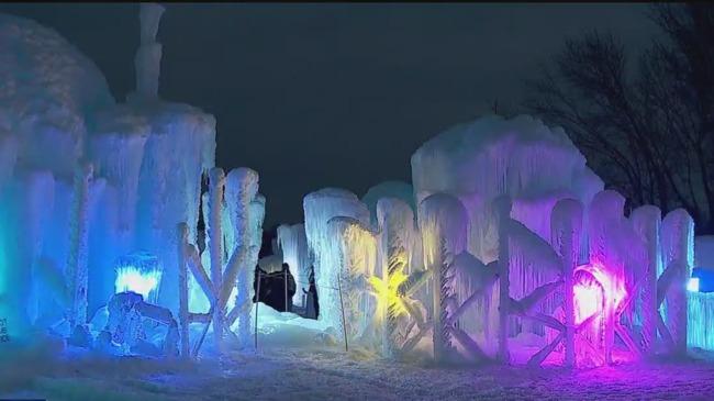 Delano Ice Palace opens after delays | news.com.au — Australia’s ...