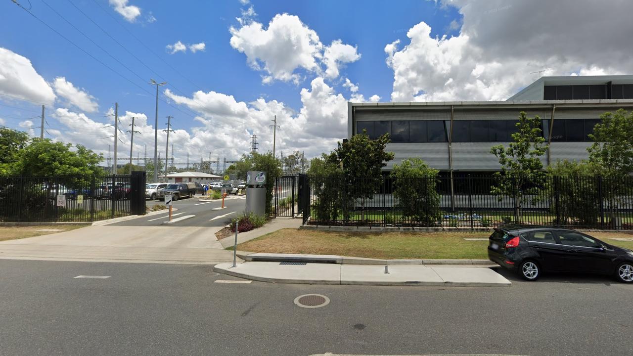 Ergon Energy Glenmore Road Depot. Picture: Google Maps