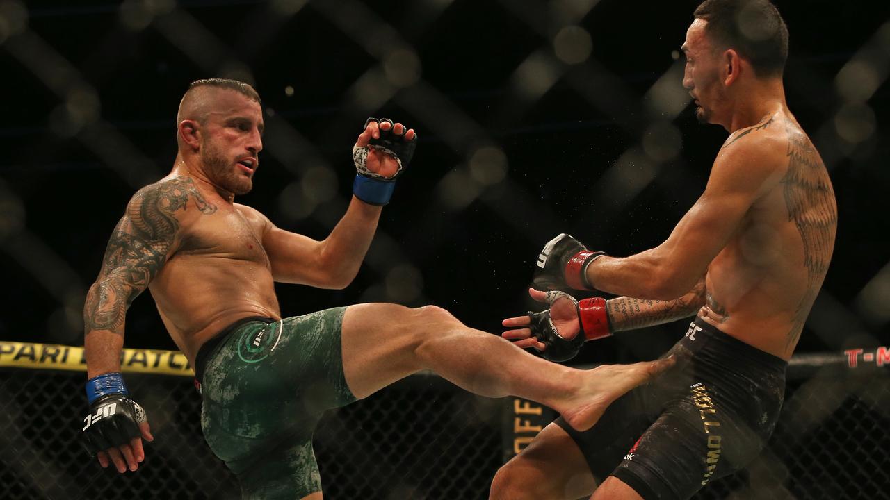 UFC 251 Fight Island: Aussie fighter Alex Volkanovski’s secret strength ...