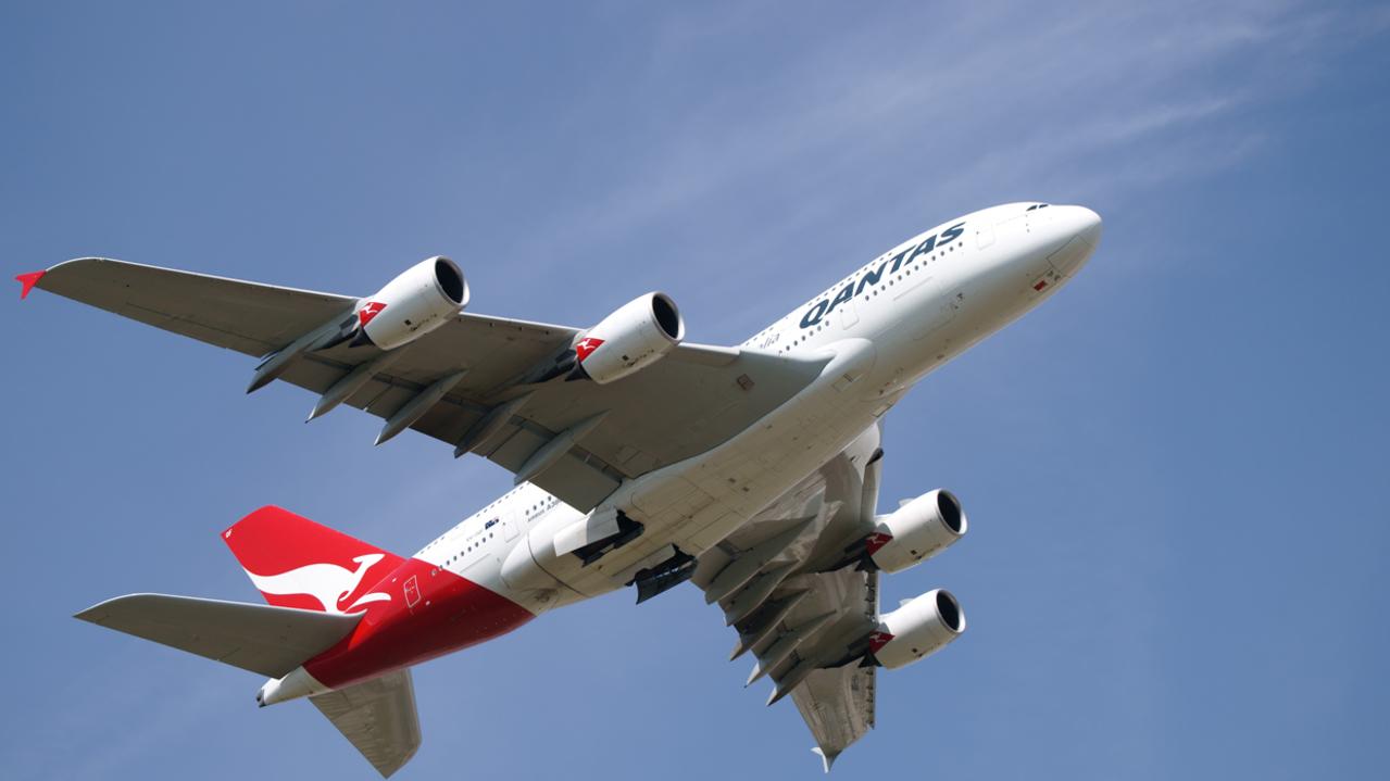 Business class flights from Sydney to LA are on offer from just below $7,300 on both Qantas and United Airlines for departures at various times between February 6 and November 21.