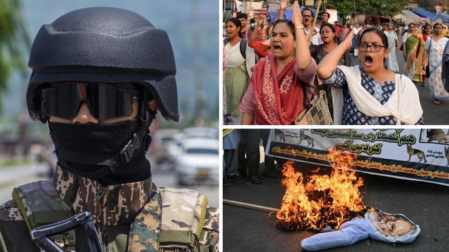 India and Pakistan are on the brink of a 