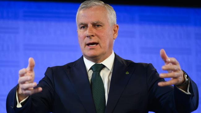 Deputy Prime Minister Michael McCormack. Picture: AAP