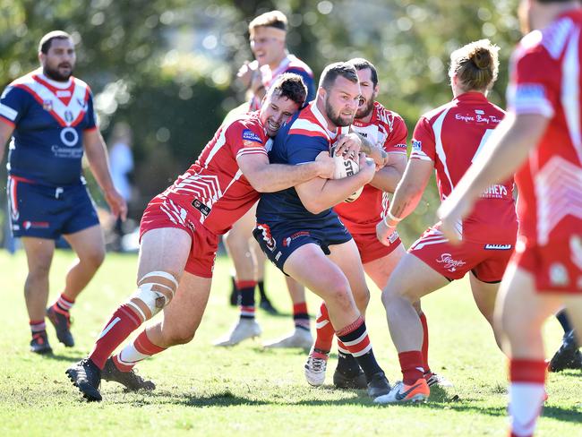 Kincumber Colts players were told all contracts were `null and void’ Picture: Troy Snook