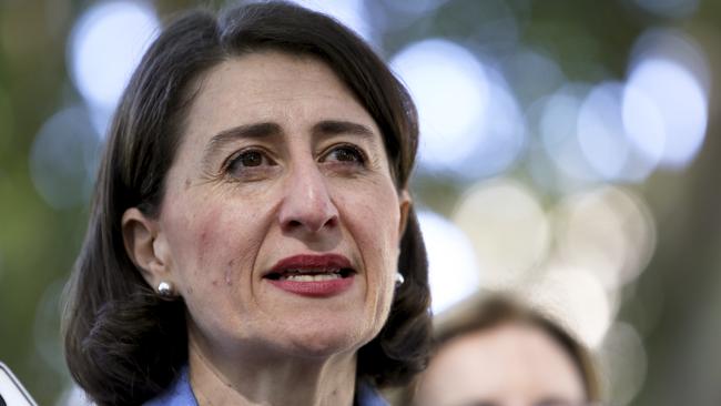 Gladys Berejiklian: “Our intention is for that to be called Royal Randwick.”