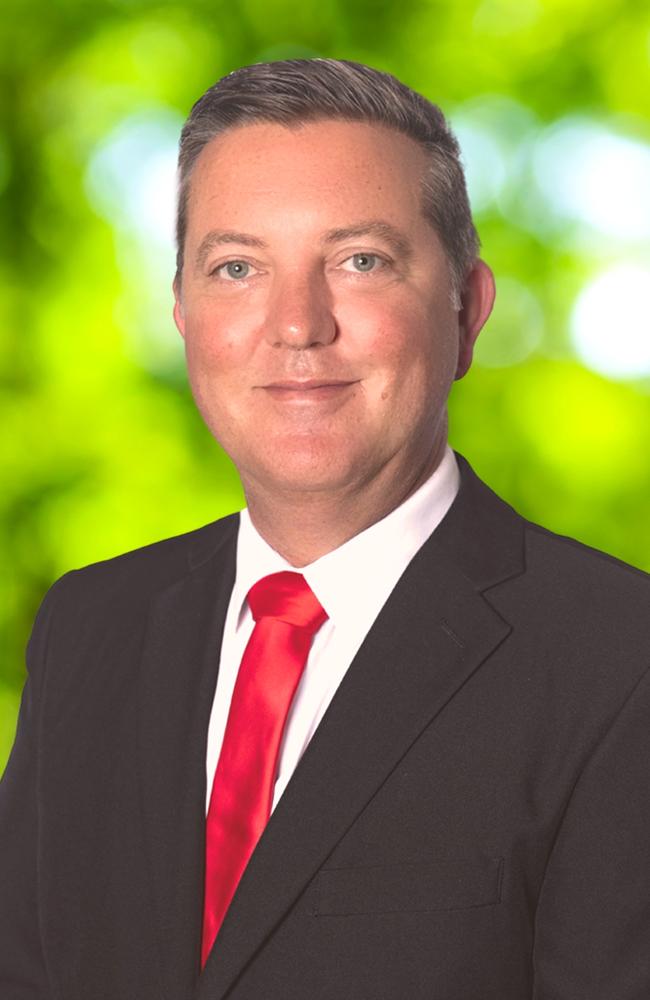 Queensland Labor Members and candidates for the October 26, 2024 election – Rob Skelton Member for Nicklin