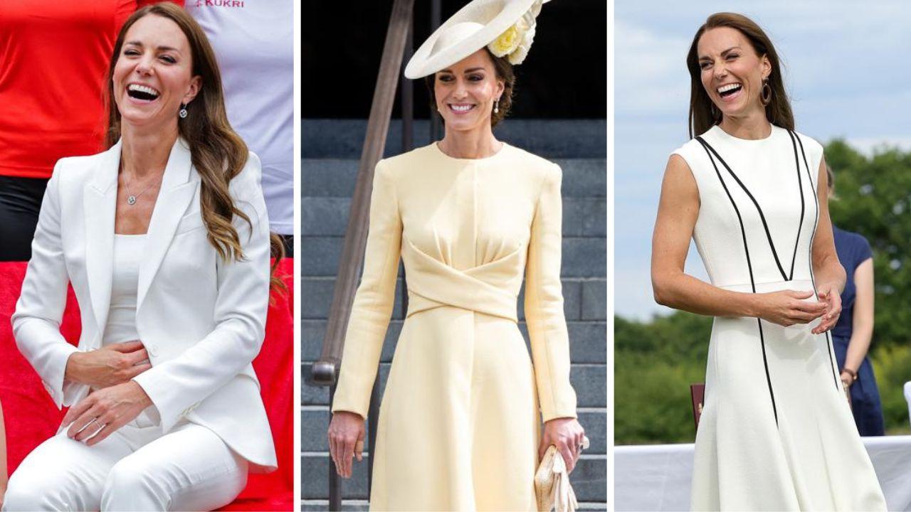 Kate Middleton has worn $83,000 worth of clothes in 100 days | news.com ...